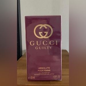 GUCCI Guilty Absolute for her Perfume